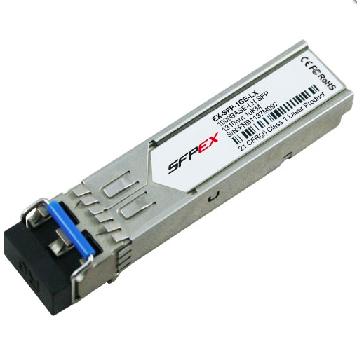 Module Juniper SRX-SFP-1GE-LX SFP 1000Base-LX Gigabit Ethernet Optic