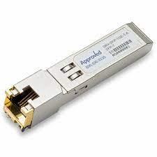 Module Juniper SRX-SFP-1GE-T-ET SFP 1000Base-T Gigabit Ethernet Module - Extended temperature