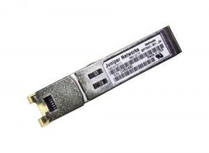 Module Juniper SRX-SFP-1GE-SX-ET SFP 1000Base-SX Gigabit Ethernet Optic - Extended temperature