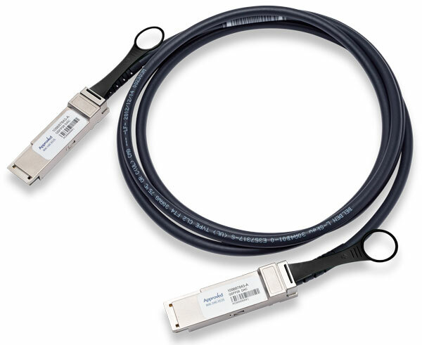 DAC Cisco QSFP-100G-CU2M=