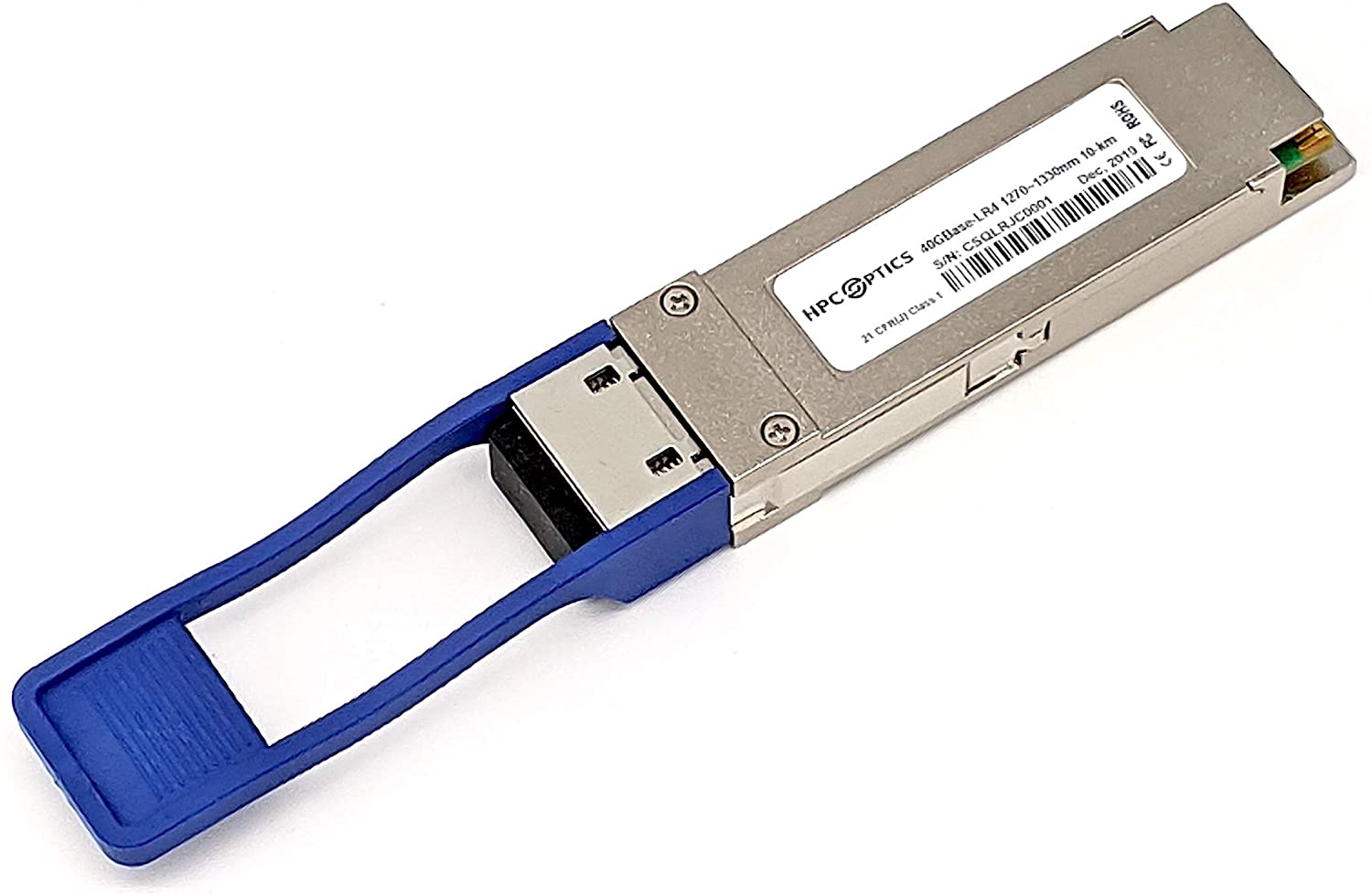 Module Fortinet FN-TRAN- QSFP28-LR 100GBase-LR4 LC 1310nm 10km SMF QSFP28