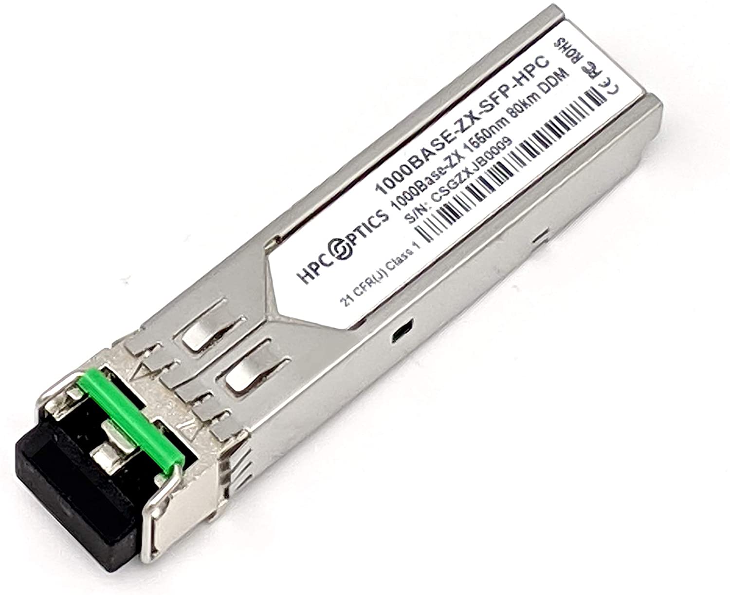 Module Fortinet FR-TRAN-ZX 1000Base-LX LC 1550nm 90km SMF SFP
