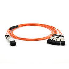DAC Fortinet FG-CABLE-SR10-SFP+ 100GE SR10 to 10x 10GE MPO-LC MMF 1m