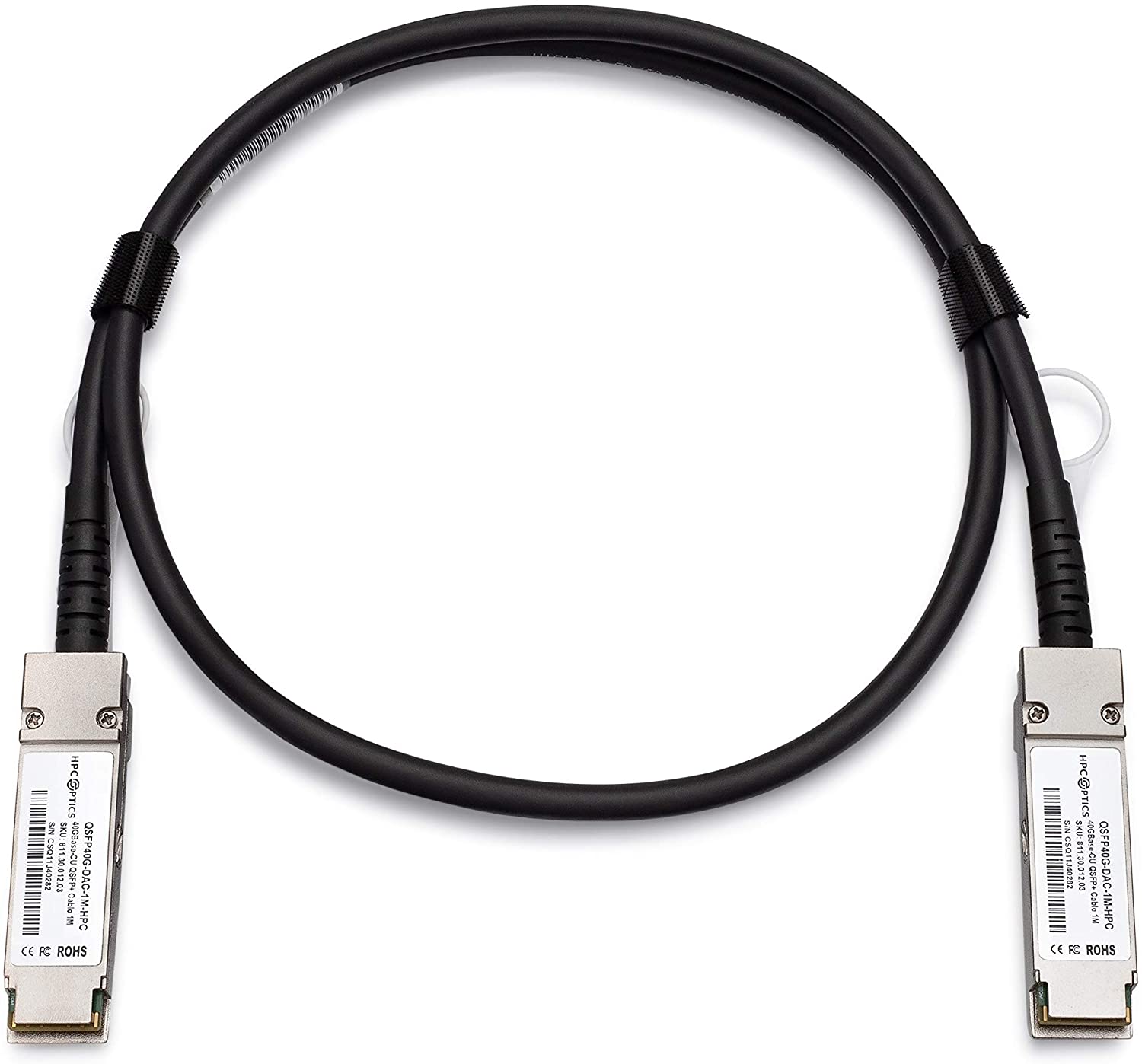 DAC Fortinet SP-CABLE-FS-SFP+1 10 GE SFP+ passive direct attach cable 1m