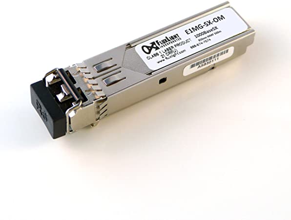 Module quang Brocade E1MG-SX-OM-T 1000Base-SX LC 850nm 550m MMF