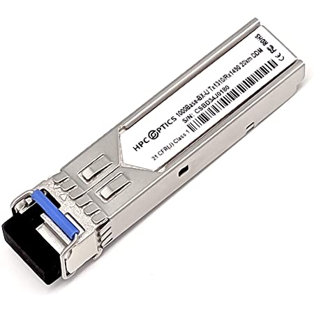 Module quang Brocade E1MG-BXU 1000Base-BXU 1310nm /1490nm 10km SMF