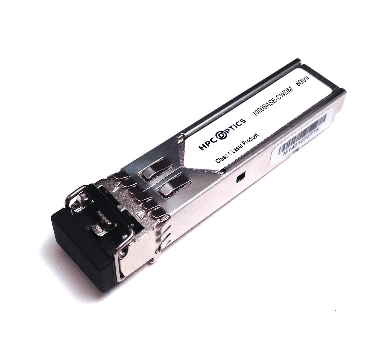 Module quang Brocade E1MG-CWDM80-1590 CWDM SFP optic 80Km 1590nm LC