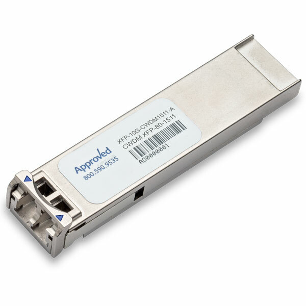 Juniper XFP-10G-CWDM1511