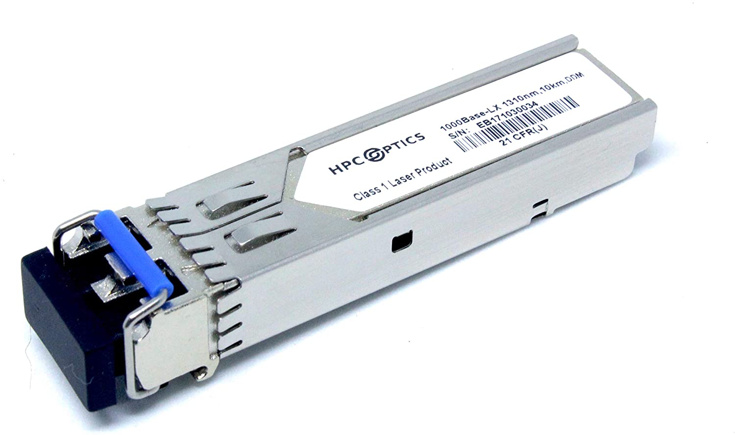 Module Fortinet FN-TRAN-LX 1000Base-LX LC 1310nm 10km SMF SFP