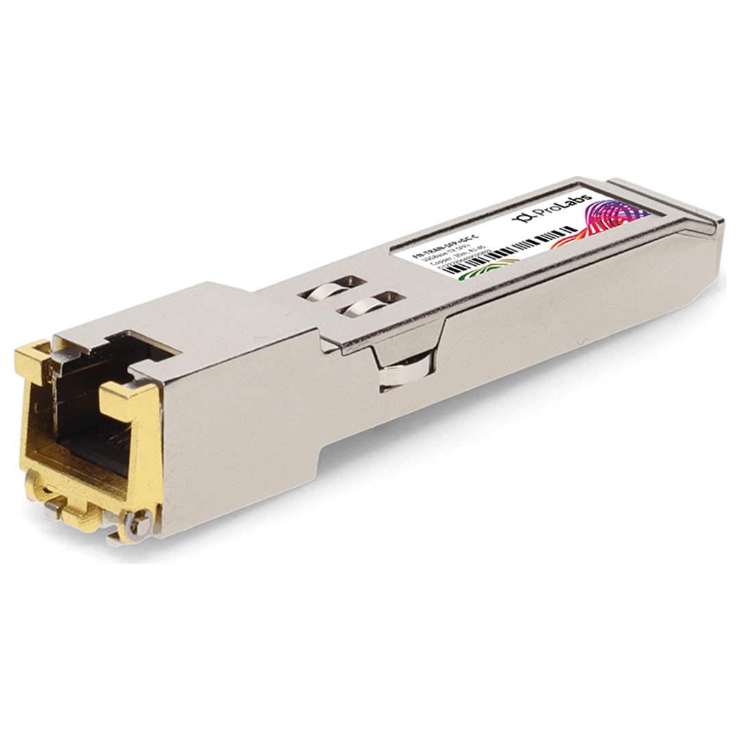 Module Fortinet FN-TRAN-GC 1000Base-T RJ45 100m SFP