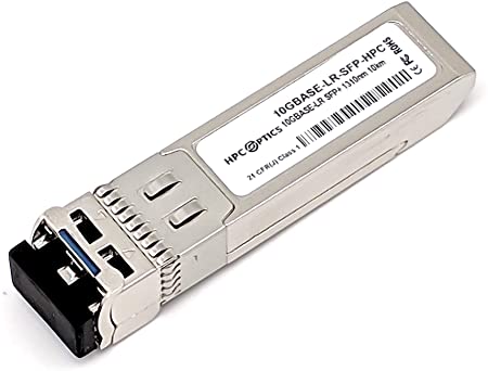 Module Fortinet FN-TRAN- SFP+LR 10GBase-LR LC 1310nm 10km SMF SFP+