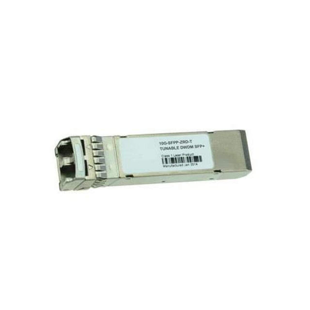 Module quang Brocade 10G-SFPP-ZRD-T 10GBASE-ZRD TUNABLE DWDM 80KM SFP+