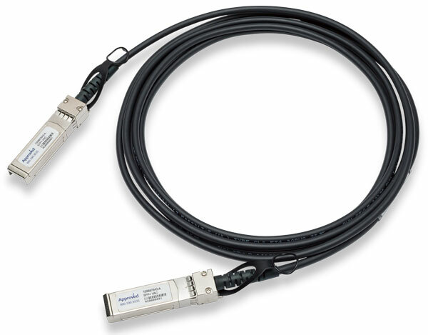 Cable DAC Brocade 10G-SFPP-TWX-0308 SFPP Active Copper 3m 8-PACK