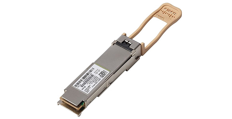 Module quang Brocade 40G-QSFP-SR4 40GBASE-SR4 optic 100m MMF 1-pack