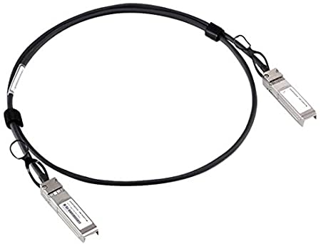 1G-SFP-TWX-0501 Brocade 1GbE Direct Attach SFP to SFP active copper cable, 5m
