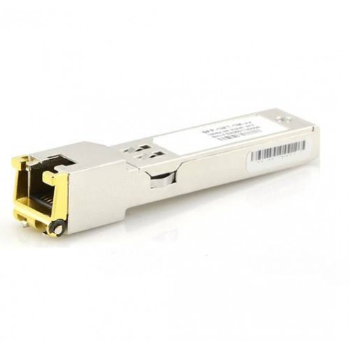 E1MG-TX-A Module quang Brocade 1000BASE-TX SFP Copper, RJ-45, TAA compliant