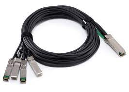 Cable DAC Brocade 40G-QSFP-4SFP-C-0501 QSFP+ to 4 SFP+ 5m 1-pack