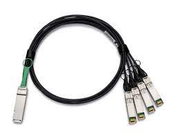 Cable DAC Brocade 40G-QSFP-QSFP-C-1001 QSFP+ to QSFP+ 10m, 1-pack