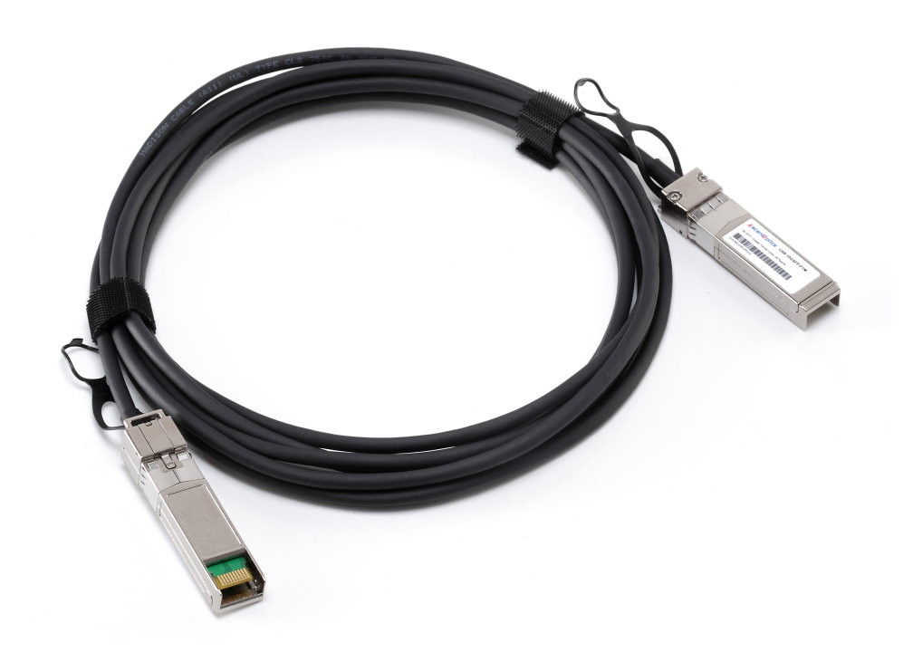 Cable DAC Brocade 10G-SFPP-TWX-P-0508 SFPP passive Copper 5m 8-PACK