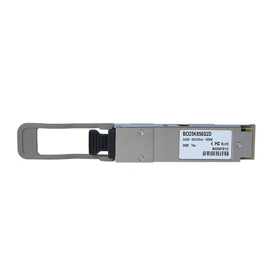Module quang Ruckus E40G-QSFP-SR-BIDI optic LC 850nm 100m MMF