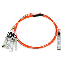 Cable AOC Ruckus E40G-QSFP-4SFP-AOC-1001 QSFP+ passive Copper 10m