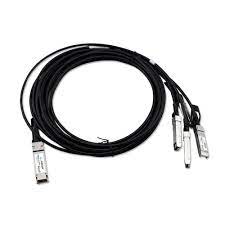 Cable DAC Ruckus E40G-QSFP-4SFP-C-0501 QSFP+ passive Copper 5m