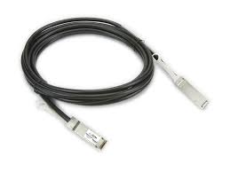 Cable DAC Ruckus E40G-QSFP-QSFP-P-0101 QSFP+ passive Copper 1m