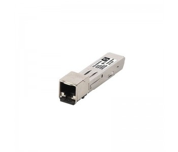 Module HPE 1000BASE-T SFP RJ45 Transceiver (JD089B)