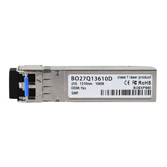 Module Aruba 25G SFP28 LC LR 10km SMF Transceiver (JL486A)