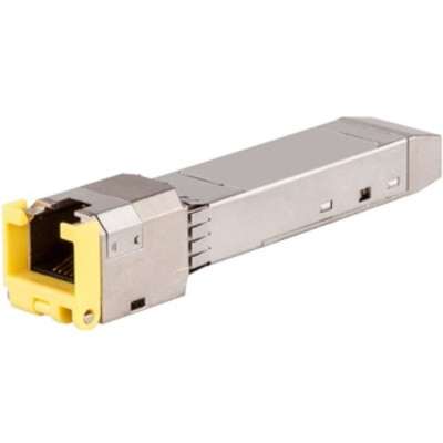 Module HPE 1000 Base-T SFP RJ45 100m Cat5e XCVR Transceiver (J8177D)