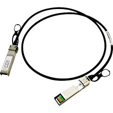 DAC HPE X240 10G SFP+ to SFP+ 0.65m Direct Attach Copper Cable (JD095C)
