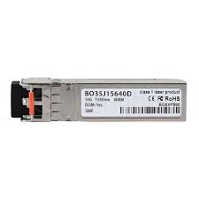 Module HPE 10GBase-ER SFP+ LC 40km SMF Transceiver (J9153D)