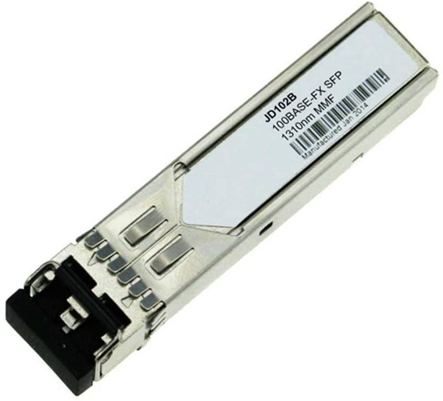 Module HPE X115 100BASE-FX SFP LC Transceiver (JD102B)