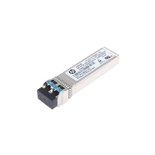 Module HPE 100 Base-FX SFP LC Duplex 2km 1310nm MMF Multi-mode XCVR Transceiver (J9054D)