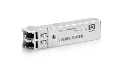 Module HPE X120 1G BX 10-D SFP Single LC TX1490nm/RX1310nm 10km Single Mode Transceiver (JD099B)