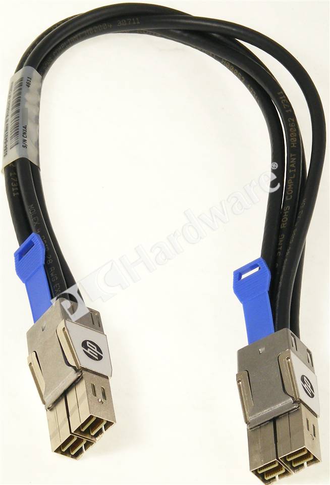 Stacking Cable Aruba J9578A 3800/3810M 0.5m