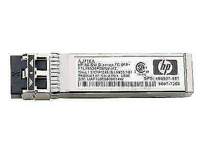 Module HPE B-series 16Gb SFP+ Short Wave Transceiver (QK724A)
