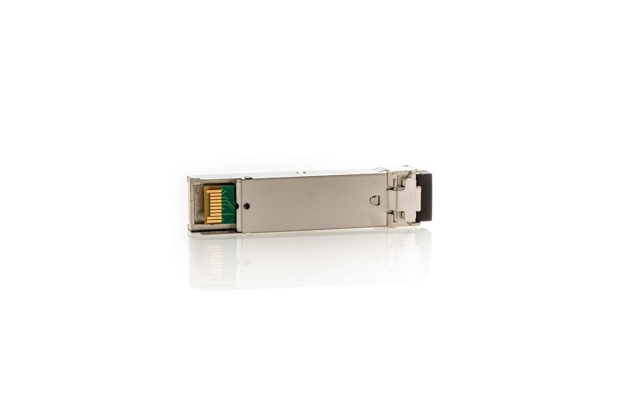 Module HPE 1.25G BiDi SFP TX1490nm/RX1310nm 20KM LC SMF DDMI Transceiver (J9143C)
