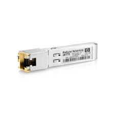 Module HPE X121 1000BASE-T SFP RJ45 Transceiver (J8177C)