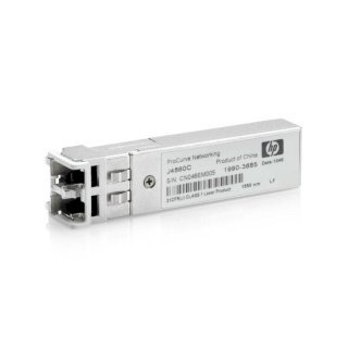 Module HPE X121 1G SFP LC LH 1550nm 70km SMF Transceiver (J4860C)