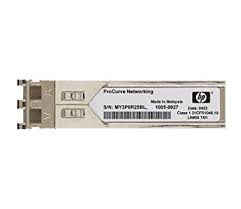 Module HPE X130 10GBASE-LRM SFP+ LC Duplex 1310nm 300m MMF Transceiver (JD093B)