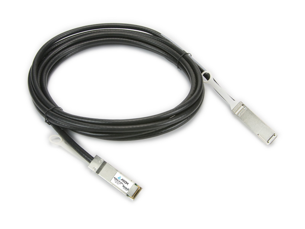 JH699A Aruba X240 40G QSFP+ to QSFP+ 5m Direct Attach Copper