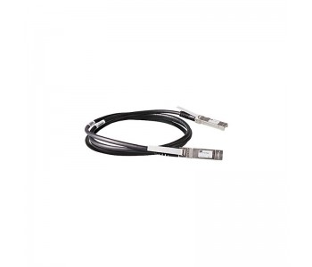 JH700A Aruba X240 40G QSFP+ to 4x10G SFP+ 3m Direct Attach Copper