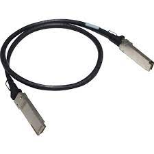 JL307A Aruba 100G QSFP28 to QSFP28 3m Direct Attach Copper Cable