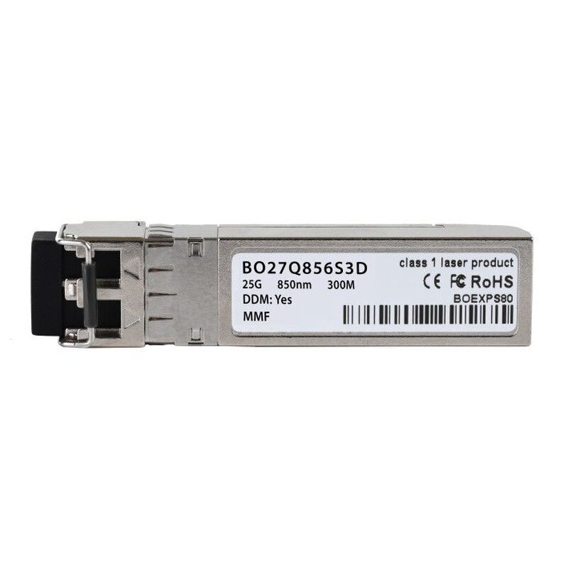 JL485A Aruba 25G SFP28 LC eSR 400m MMF Transceiver