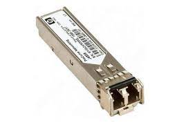 JL745A Aruba 1G SFP LC SX 500m MMF TAA Transceiver.
