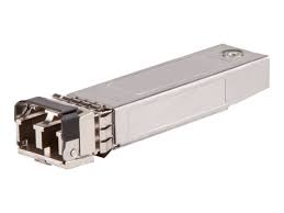 JL746A Aruba 1G SFP LC LX 10km SMF TAA Transceiver.