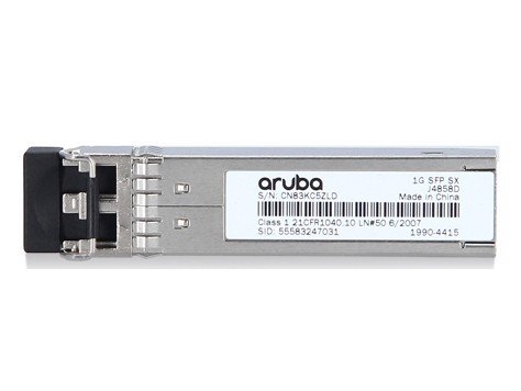 J4859D Aruba 1990-4416 1000Base-LX SFP LC 10km 1310nm SMF XCVR Transceiver