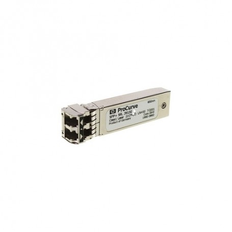 J9150D Aruba 1990-4175 10G SFP+ LC SR 300m OM3 MMF Transceiver