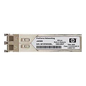 J9152D Aruba 10GBase-LRM SFP+ LC 220m 1310nm OM2 MMF Transceiver